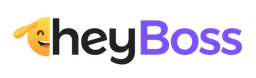 HeyBoss – no-code AI website and app builder