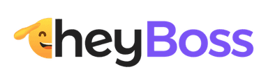 HeyBoss — No-code AI website and app builder